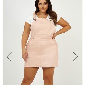 Showpo overall dress